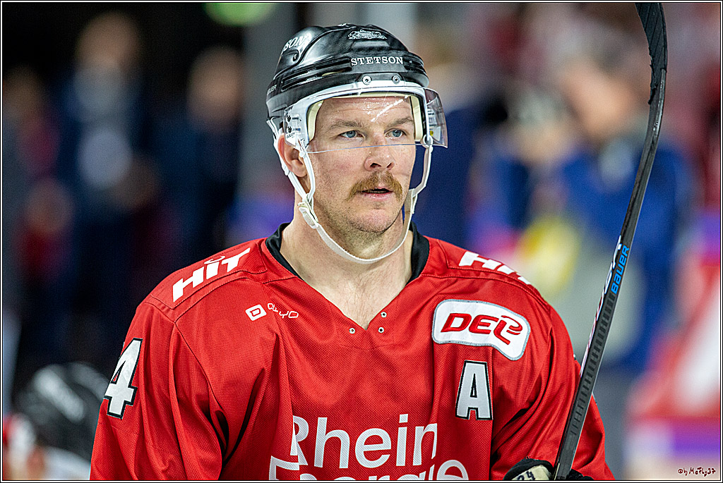 DEL; Koelner Haie - ERC Ingolstadt; Koeln, 03.11.2019